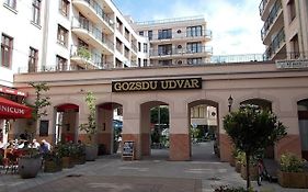 Budapest City Center Apartments