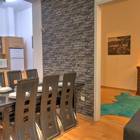 Budapest City Center Apartments Extérieur photo
