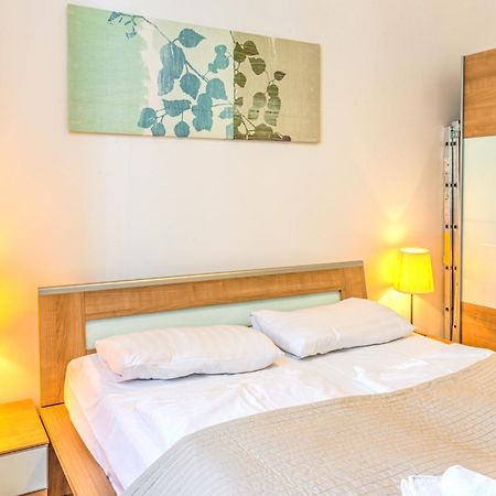 Budapest City Center Apartments Extérieur photo