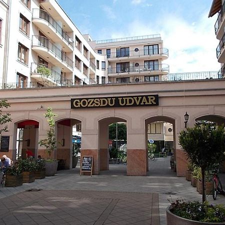 Budapest City Center Apartments Extérieur photo