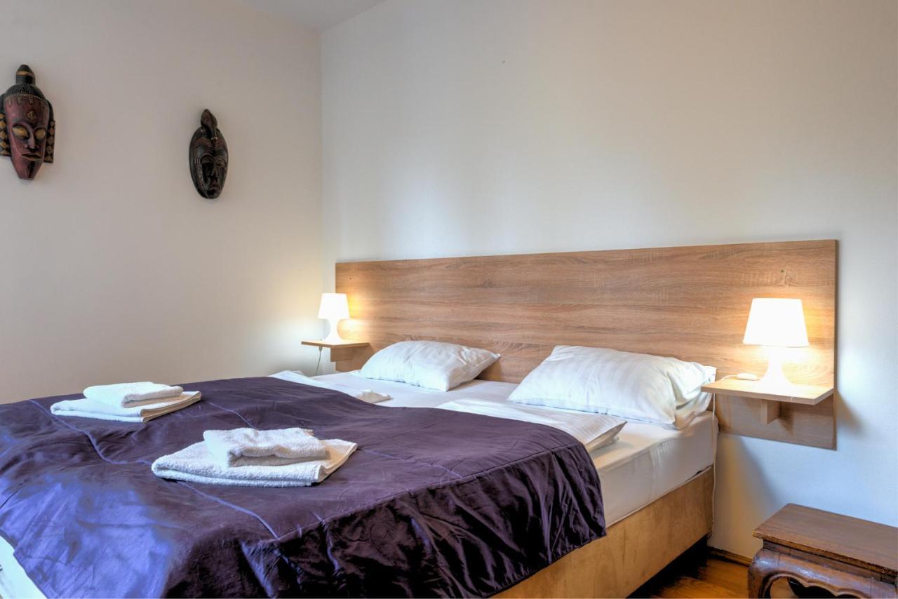 Budapest City Center Apartments Extérieur photo