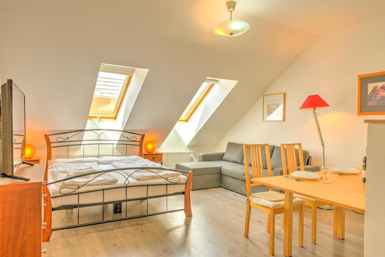 Budapest City Center Apartments Extérieur photo