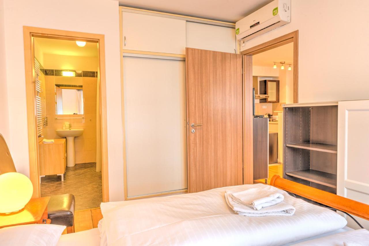 Budapest City Center Apartments Extérieur photo