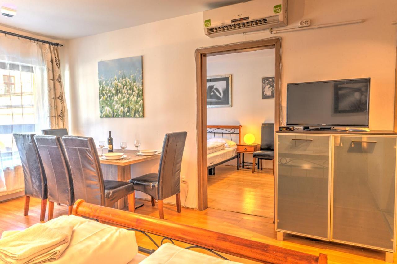 Budapest City Center Apartments Extérieur photo
