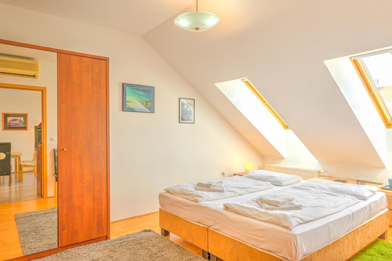 Budapest City Center Apartments Extérieur photo