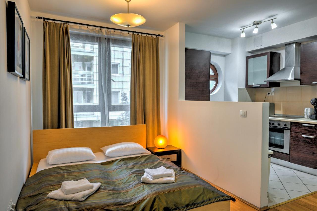 Budapest City Center Apartments Extérieur photo