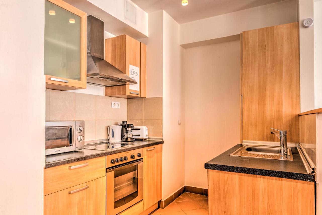 Budapest City Center Apartments Extérieur photo