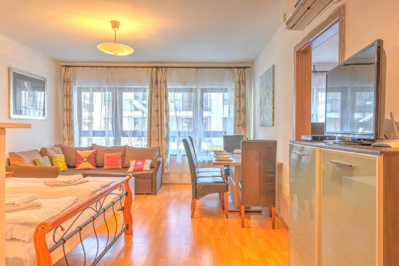 Budapest City Center Apartments Extérieur photo