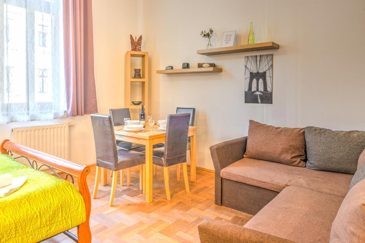Budapest City Center Apartments Extérieur photo