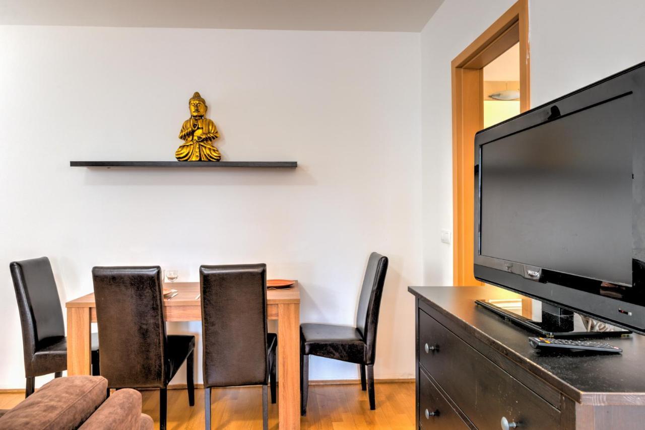 Budapest City Center Apartments Extérieur photo