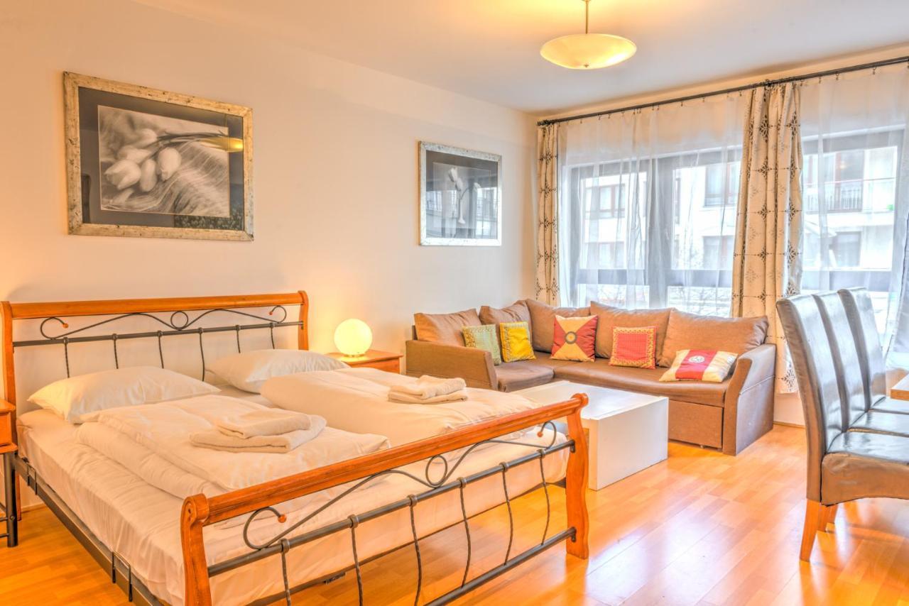 Budapest City Center Apartments Extérieur photo