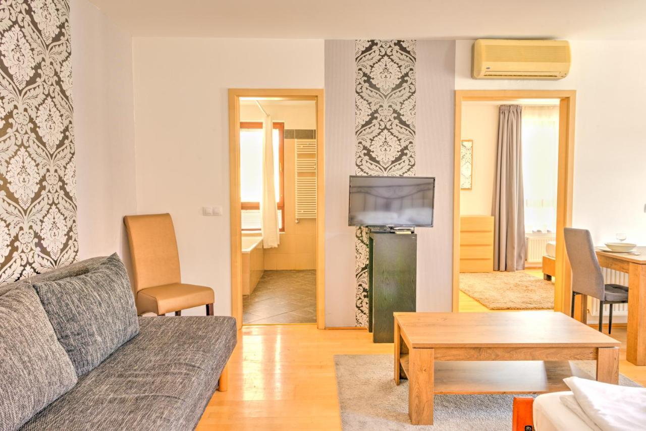 Budapest City Center Apartments Extérieur photo