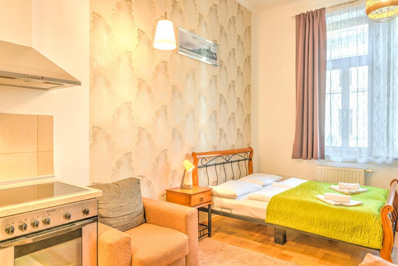 Budapest City Center Apartments Extérieur photo