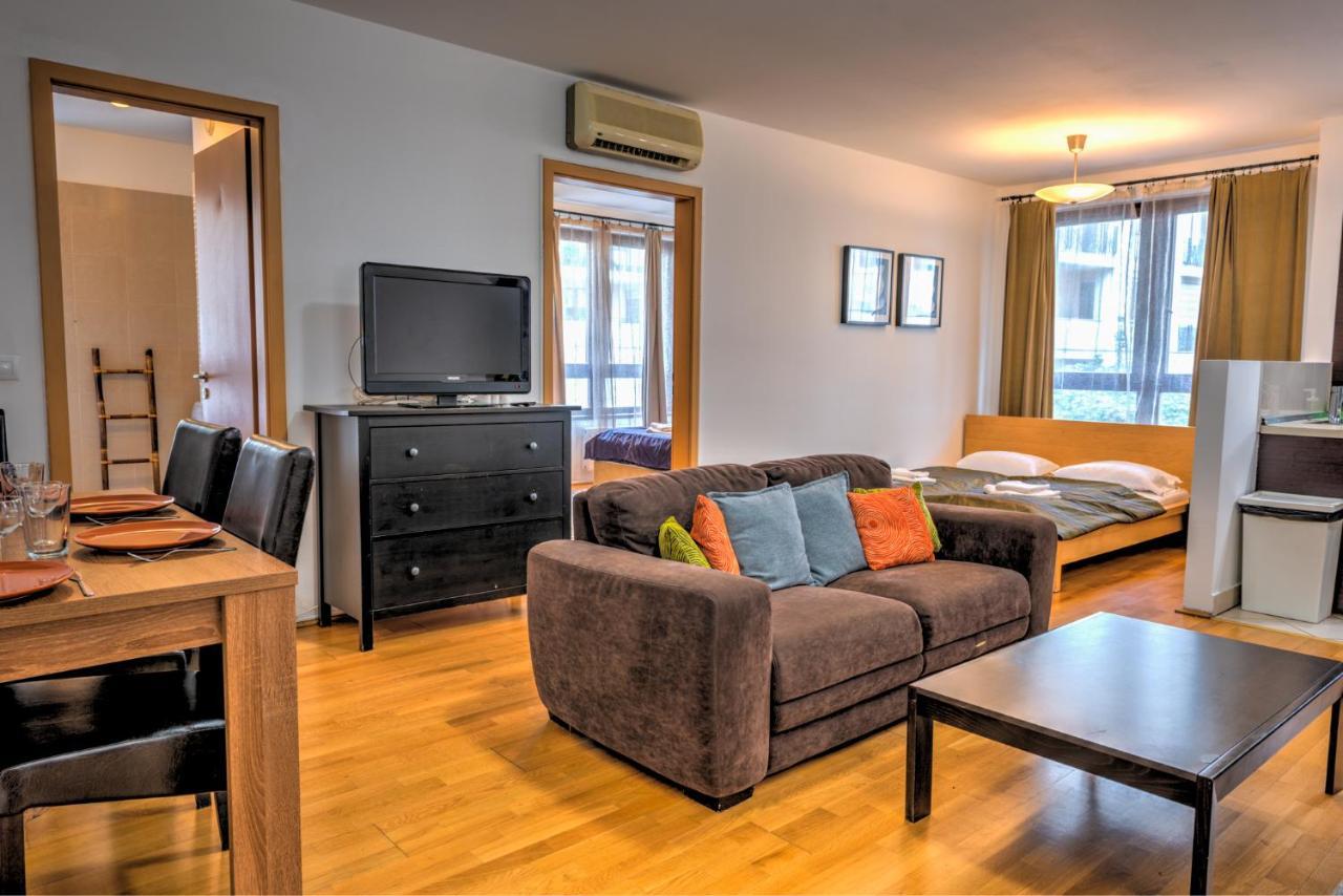 Budapest City Center Apartments Extérieur photo