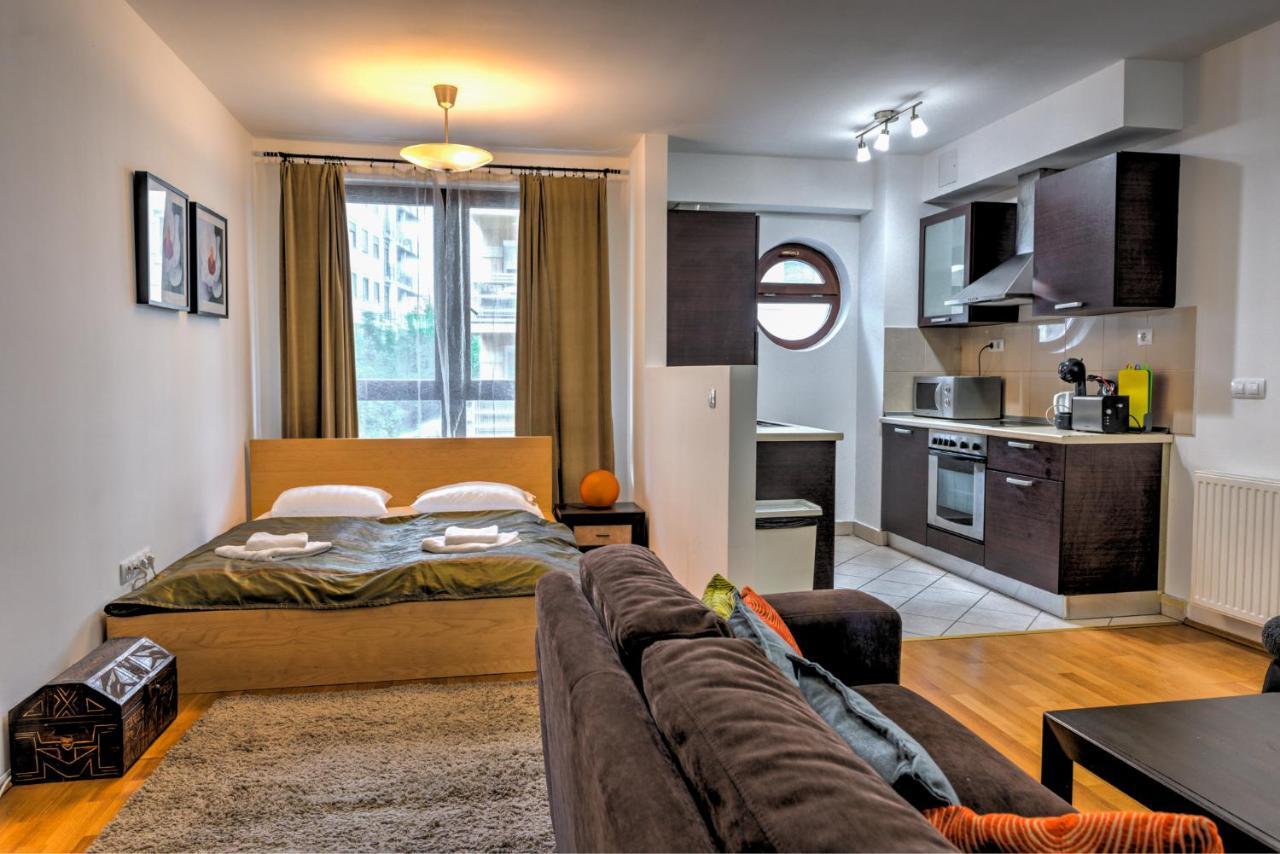 Budapest City Center Apartments Extérieur photo