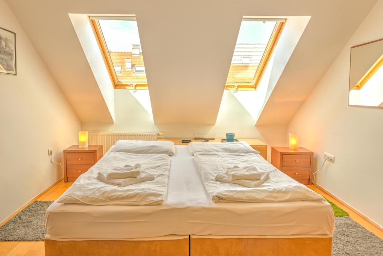 Budapest City Center Apartments Extérieur photo