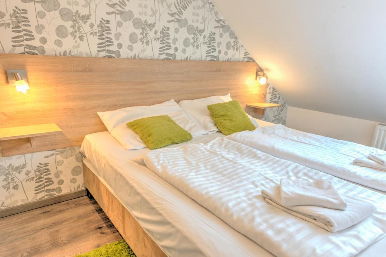 Budapest City Center Apartments Extérieur photo