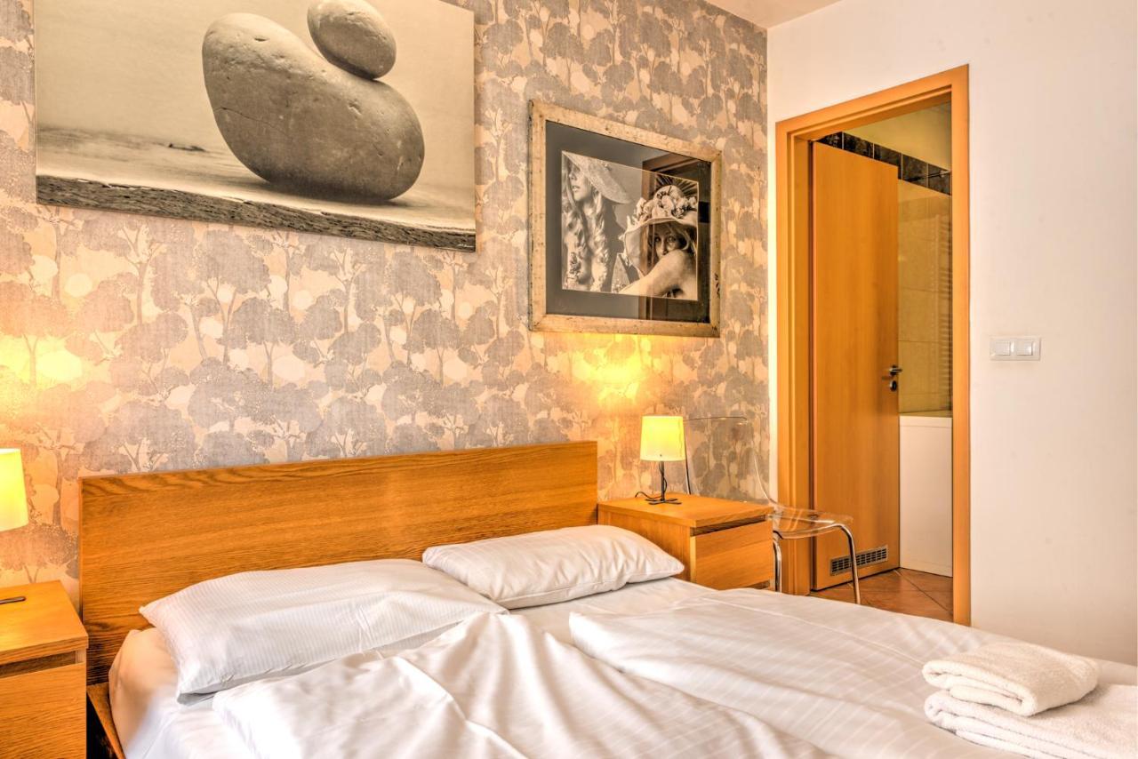 Budapest City Center Apartments Extérieur photo