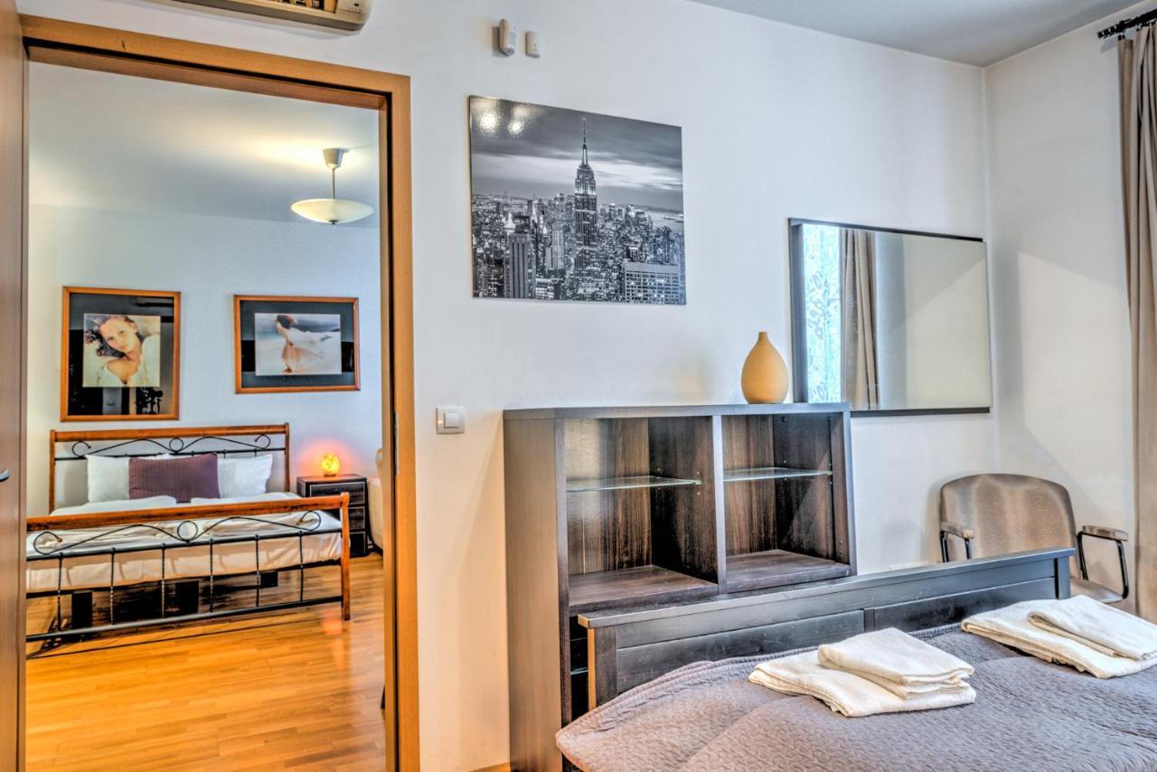 Budapest City Center Apartments Extérieur photo