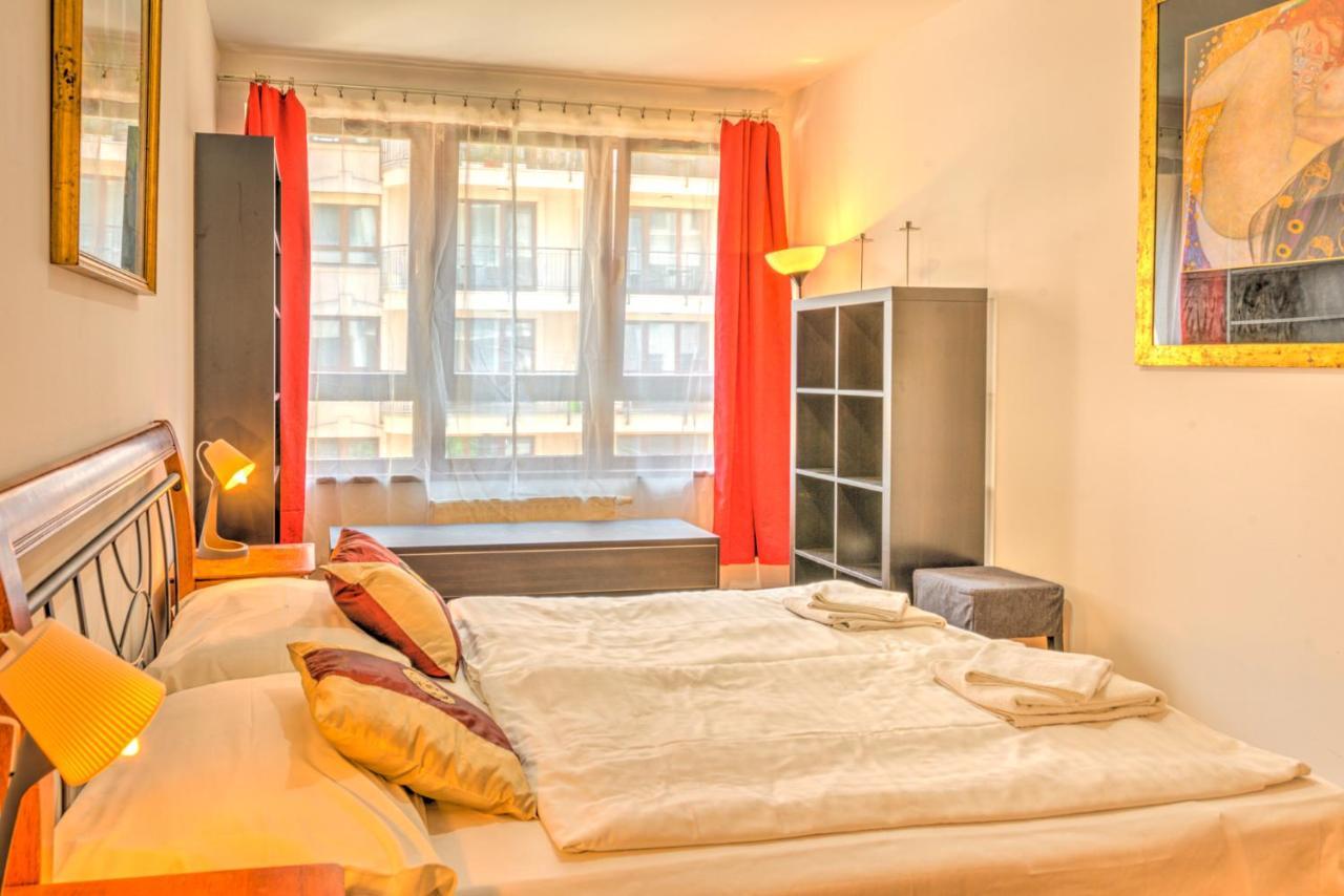 Budapest City Center Apartments Extérieur photo