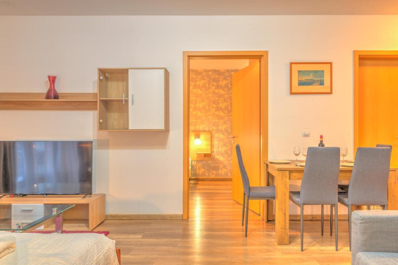 Budapest City Center Apartments Extérieur photo