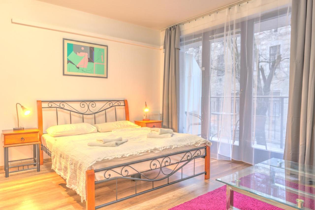 Budapest City Center Apartments Extérieur photo