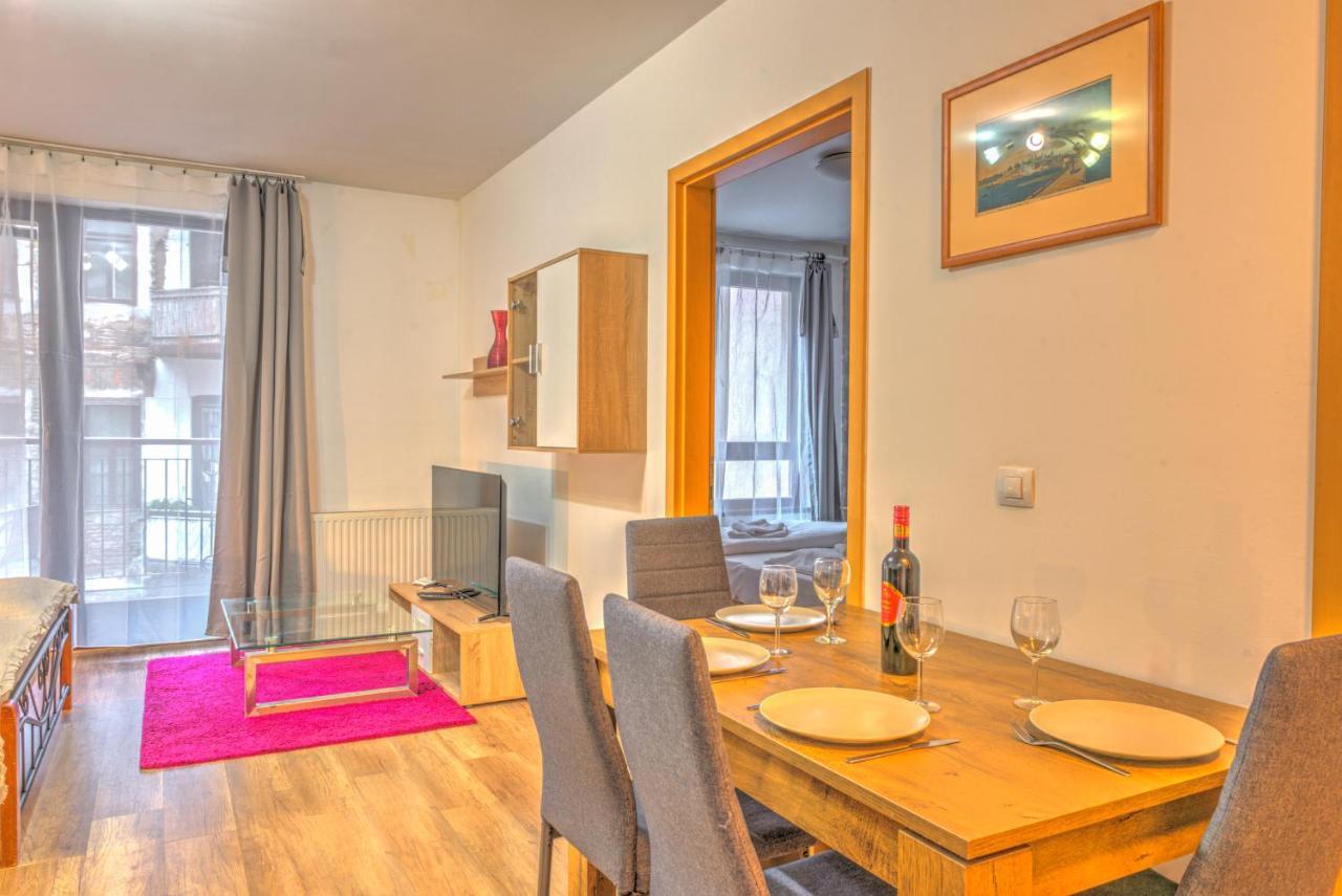 Budapest City Center Apartments Extérieur photo