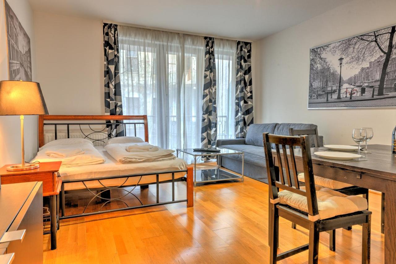 Budapest City Center Apartments Extérieur photo