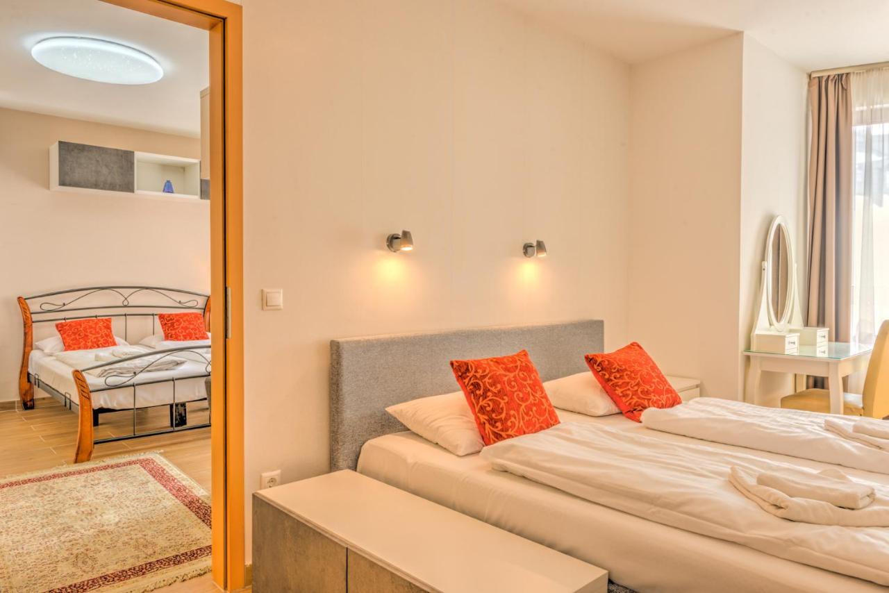 Budapest City Center Apartments Extérieur photo