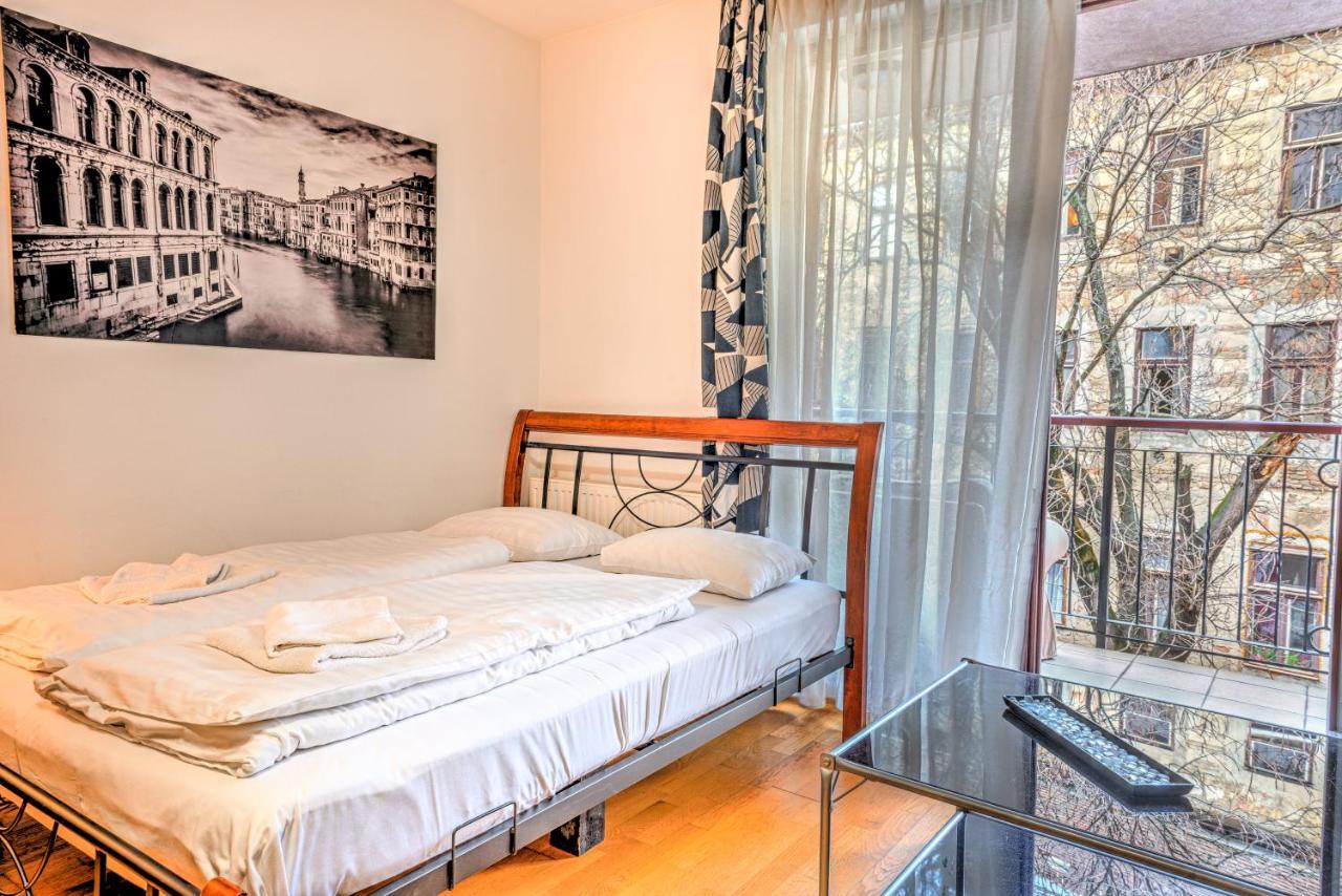 Budapest City Center Apartments Extérieur photo