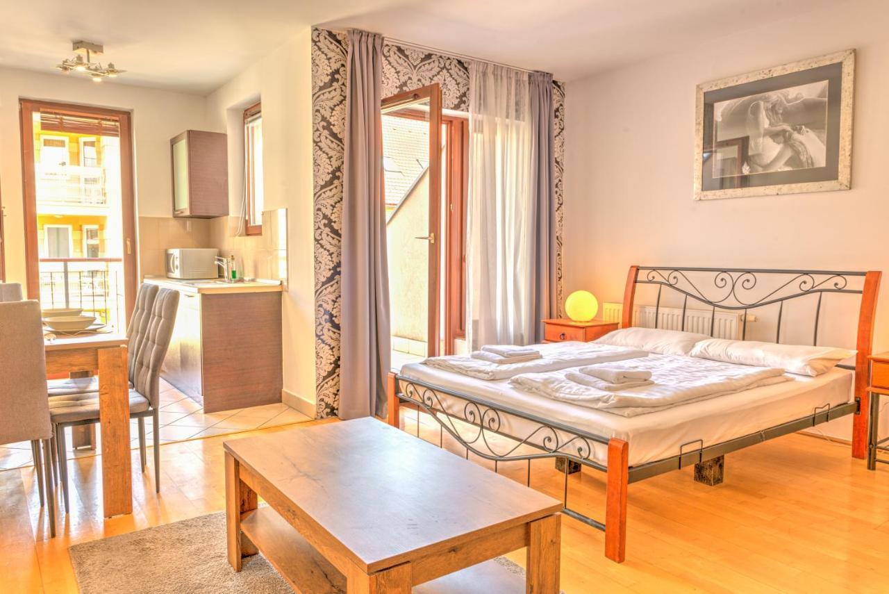 Budapest City Center Apartments Extérieur photo