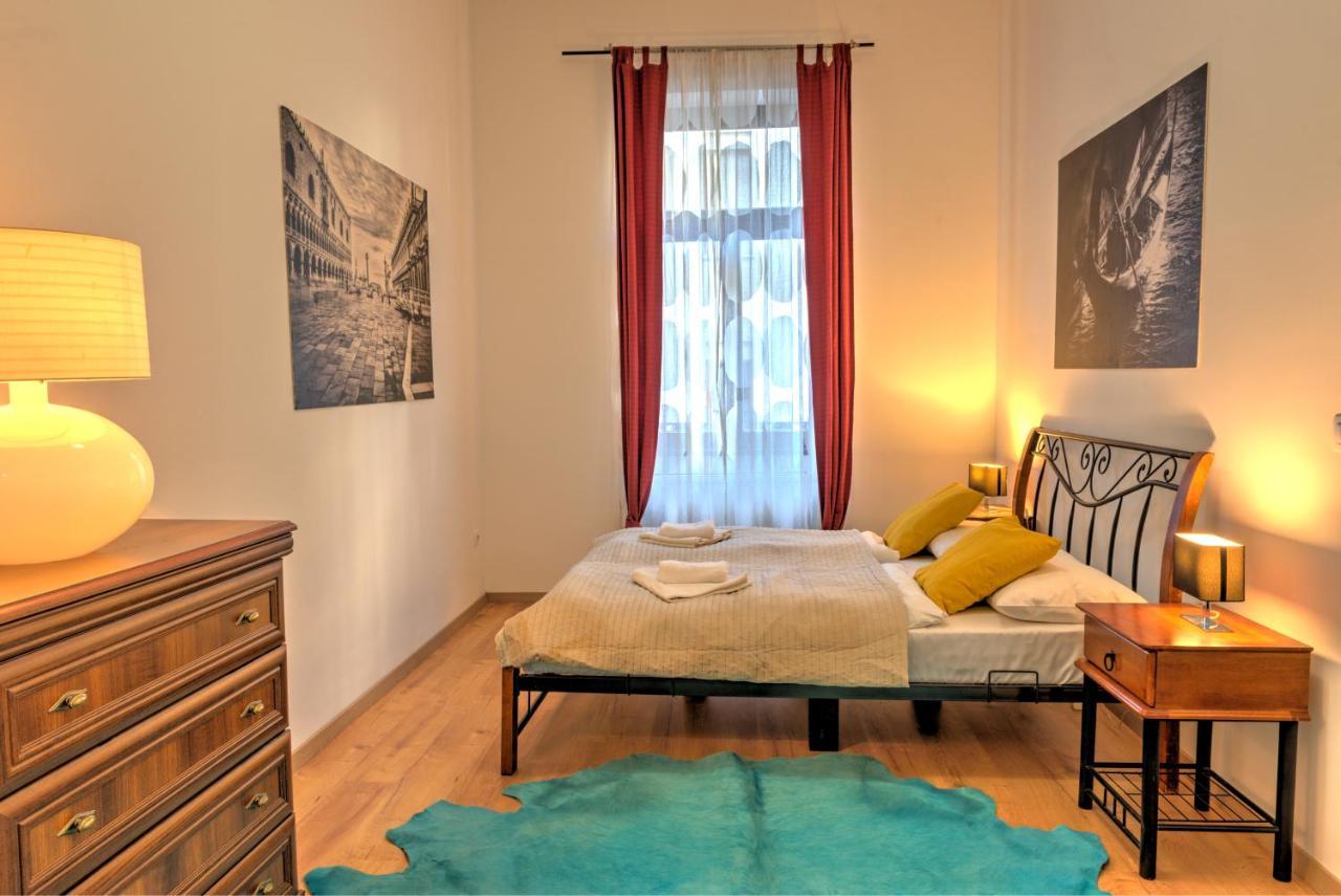 Budapest City Center Apartments Extérieur photo