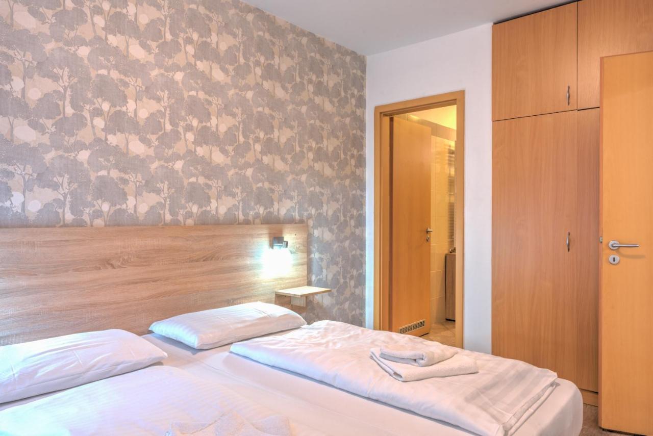 Budapest City Center Apartments Extérieur photo