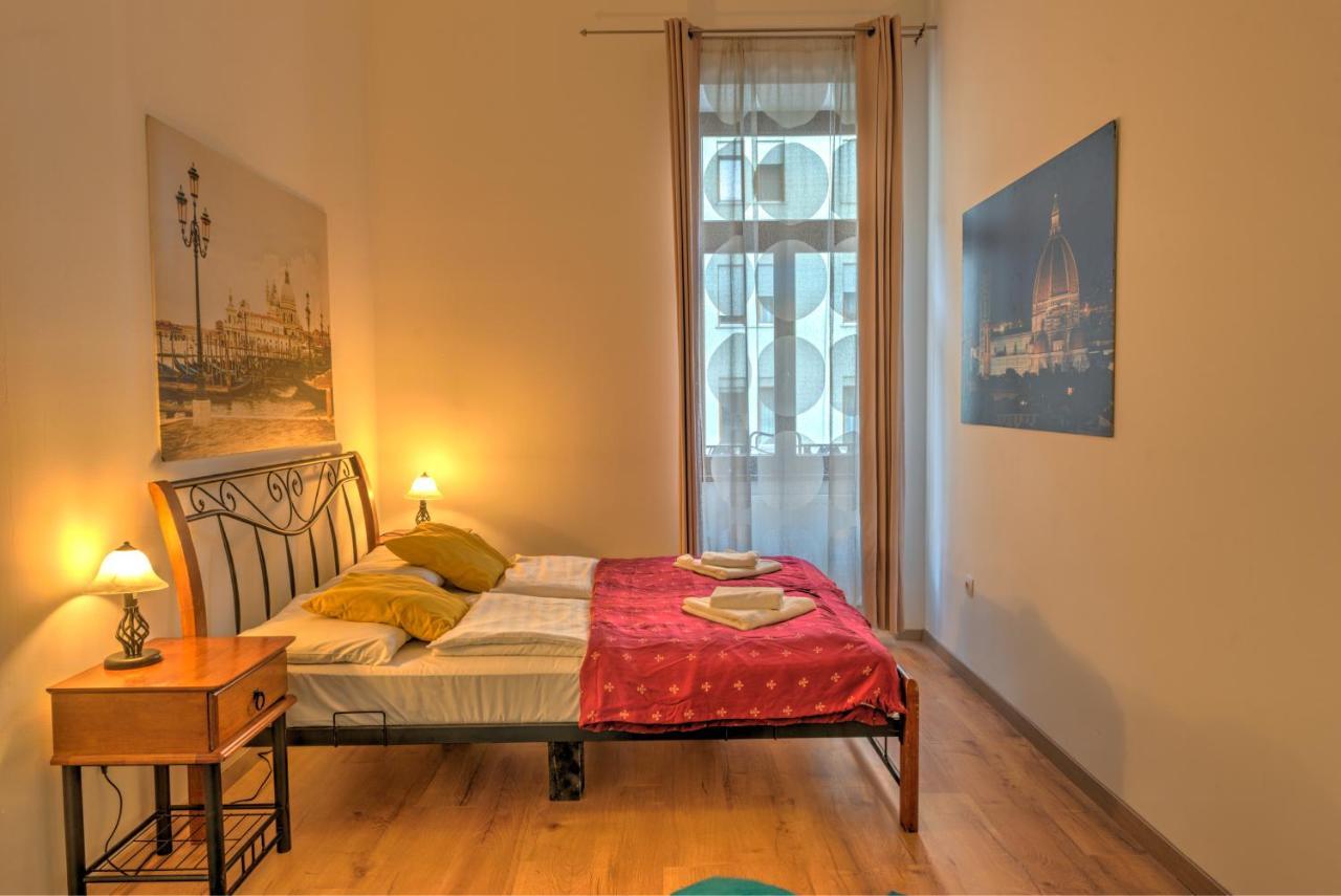 Budapest City Center Apartments Extérieur photo