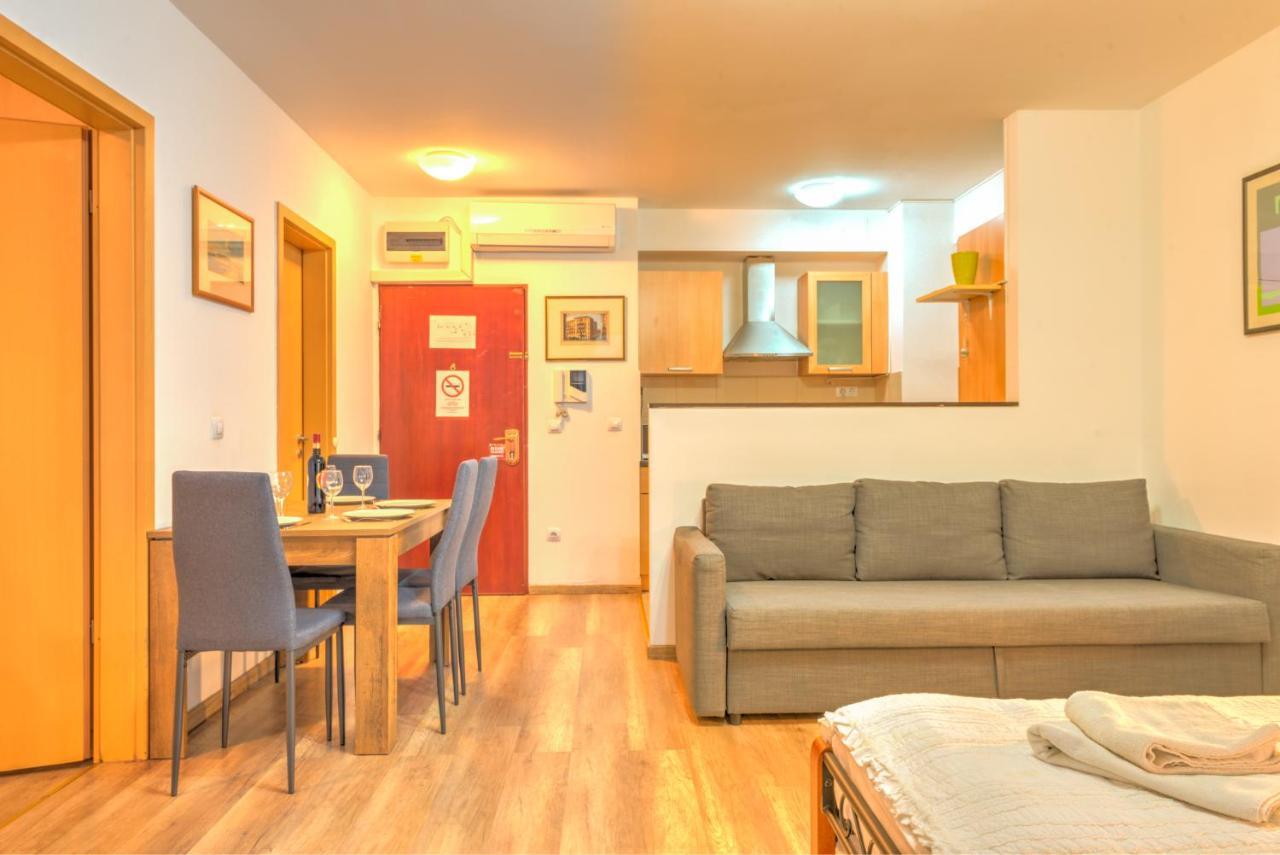 Budapest City Center Apartments Extérieur photo