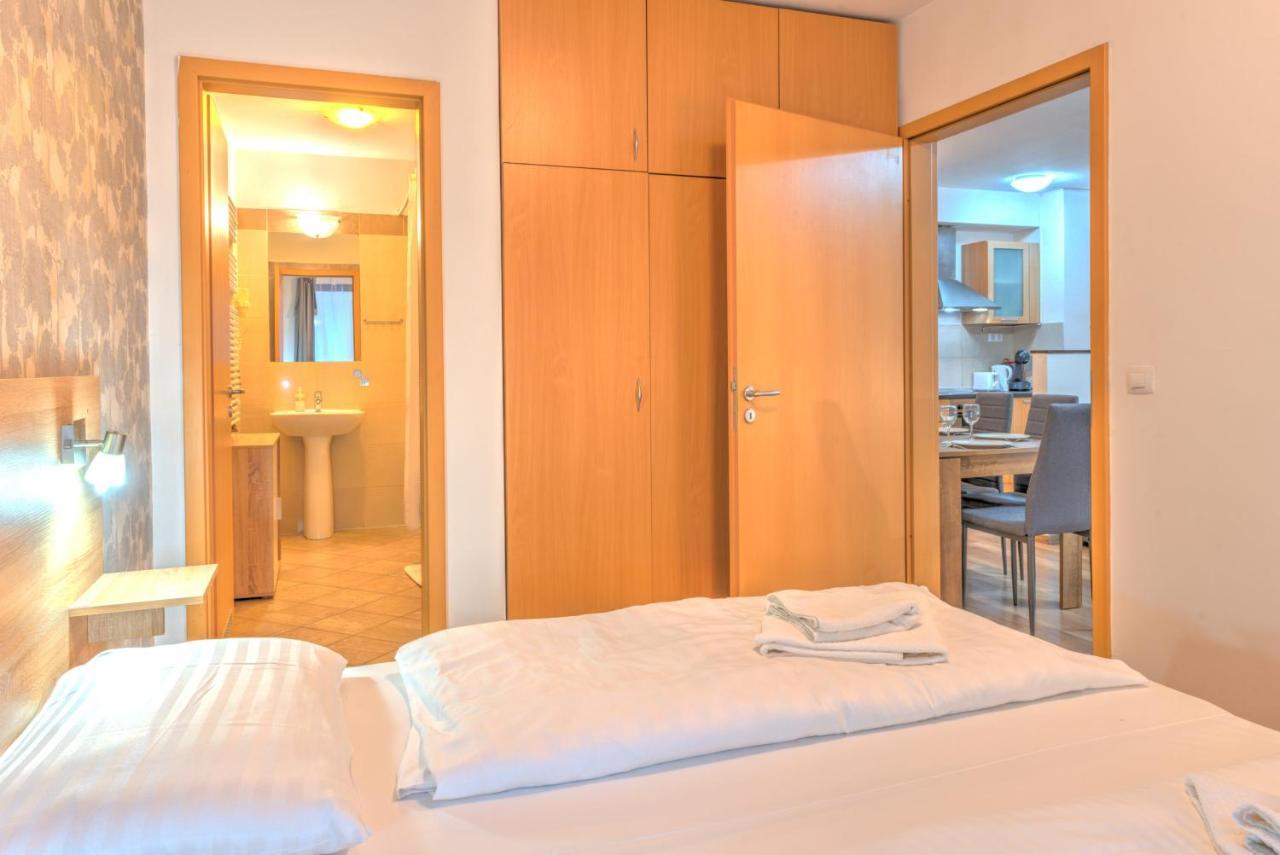 Budapest City Center Apartments Extérieur photo
