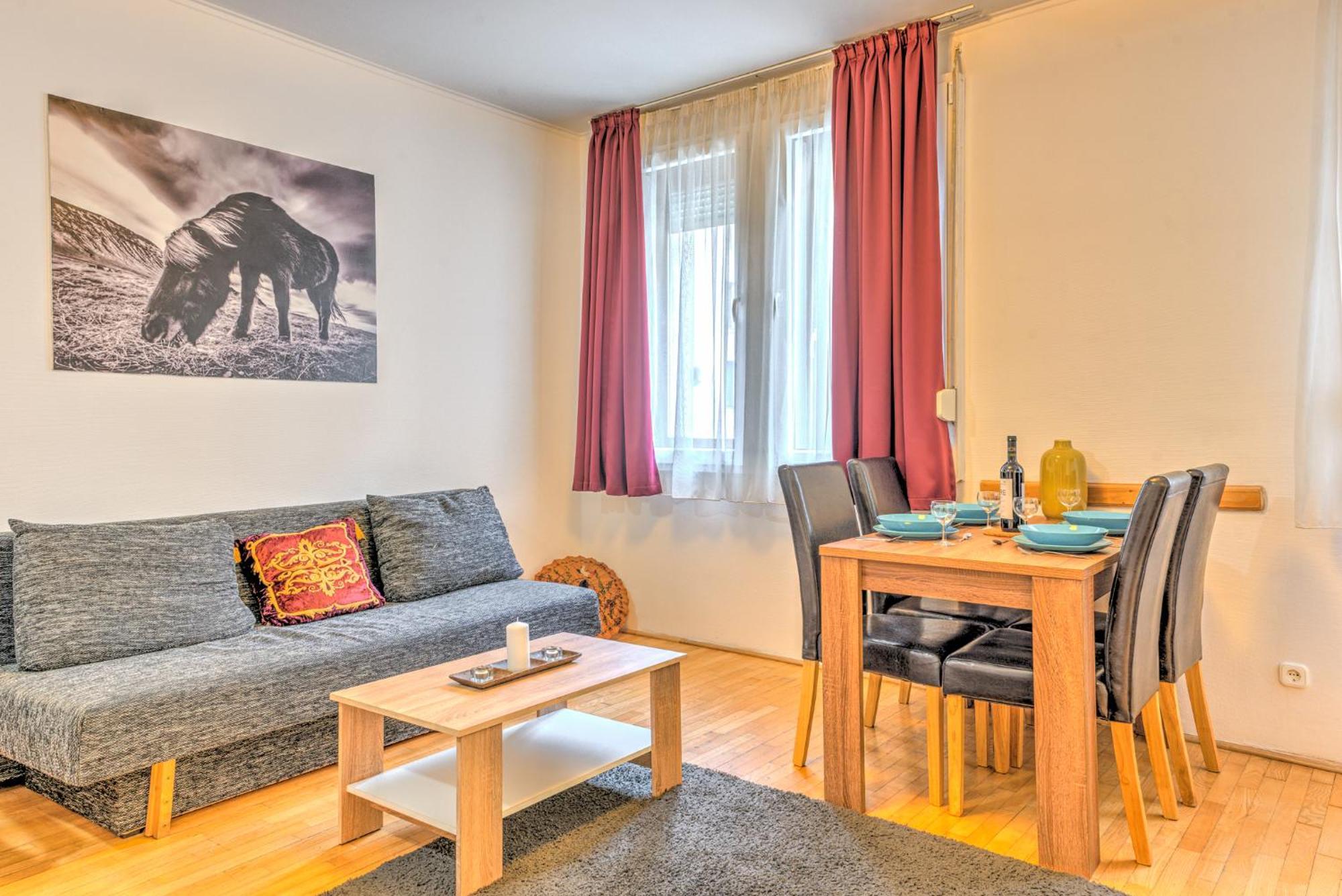 Budapest City Center Apartments Extérieur photo
