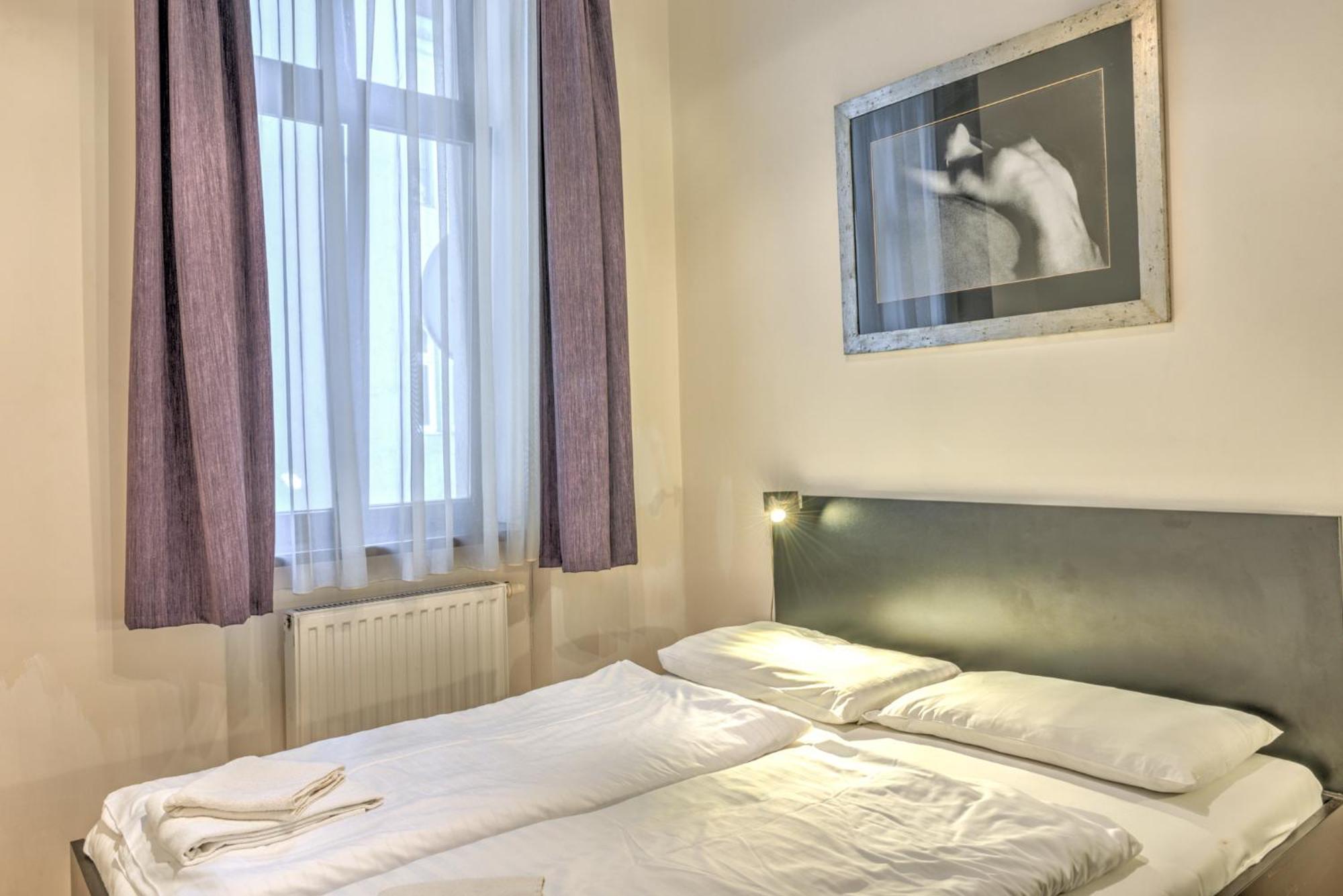 Budapest City Center Apartments Extérieur photo