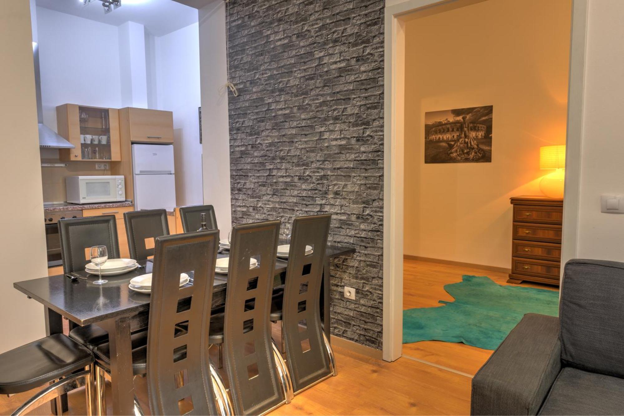 Budapest City Center Apartments Extérieur photo