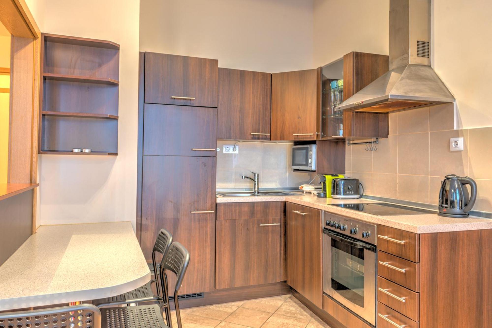 Budapest City Center Apartments Extérieur photo