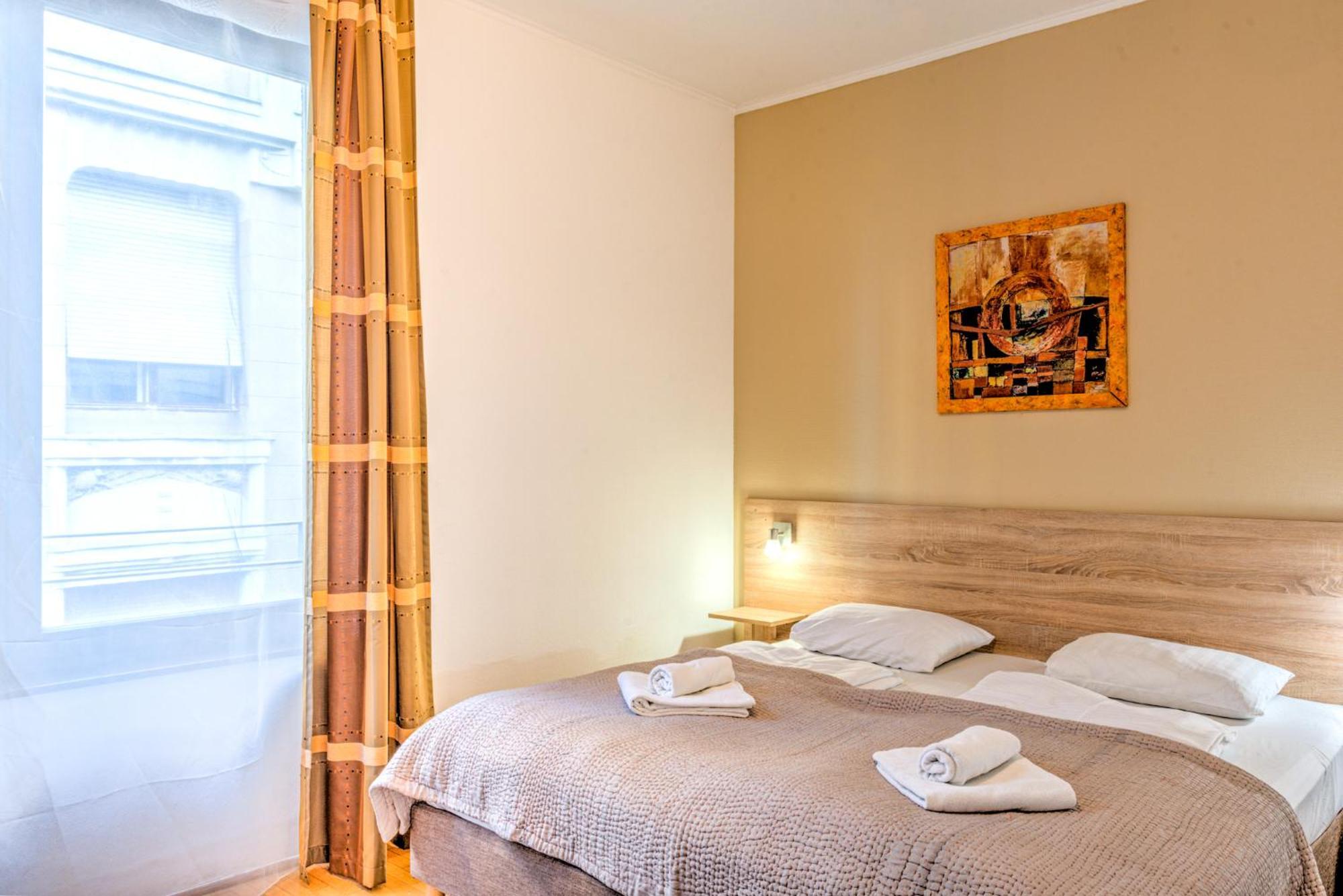 Budapest City Center Apartments Extérieur photo