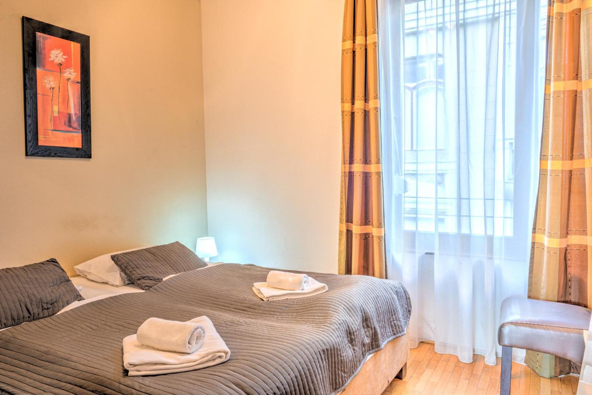 Budapest City Center Apartments Extérieur photo