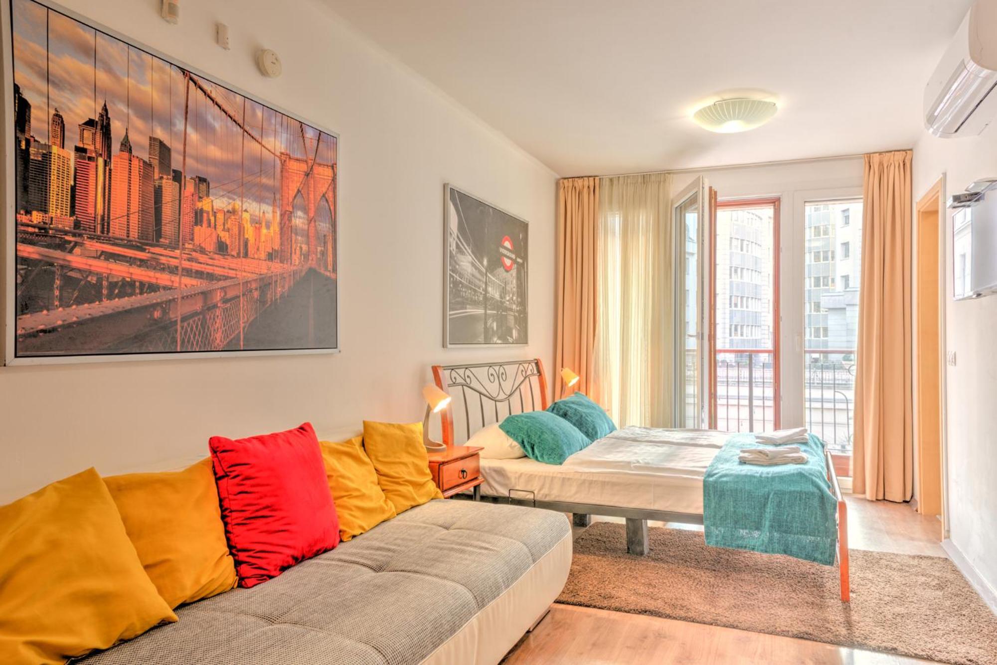 Budapest City Center Apartments Extérieur photo