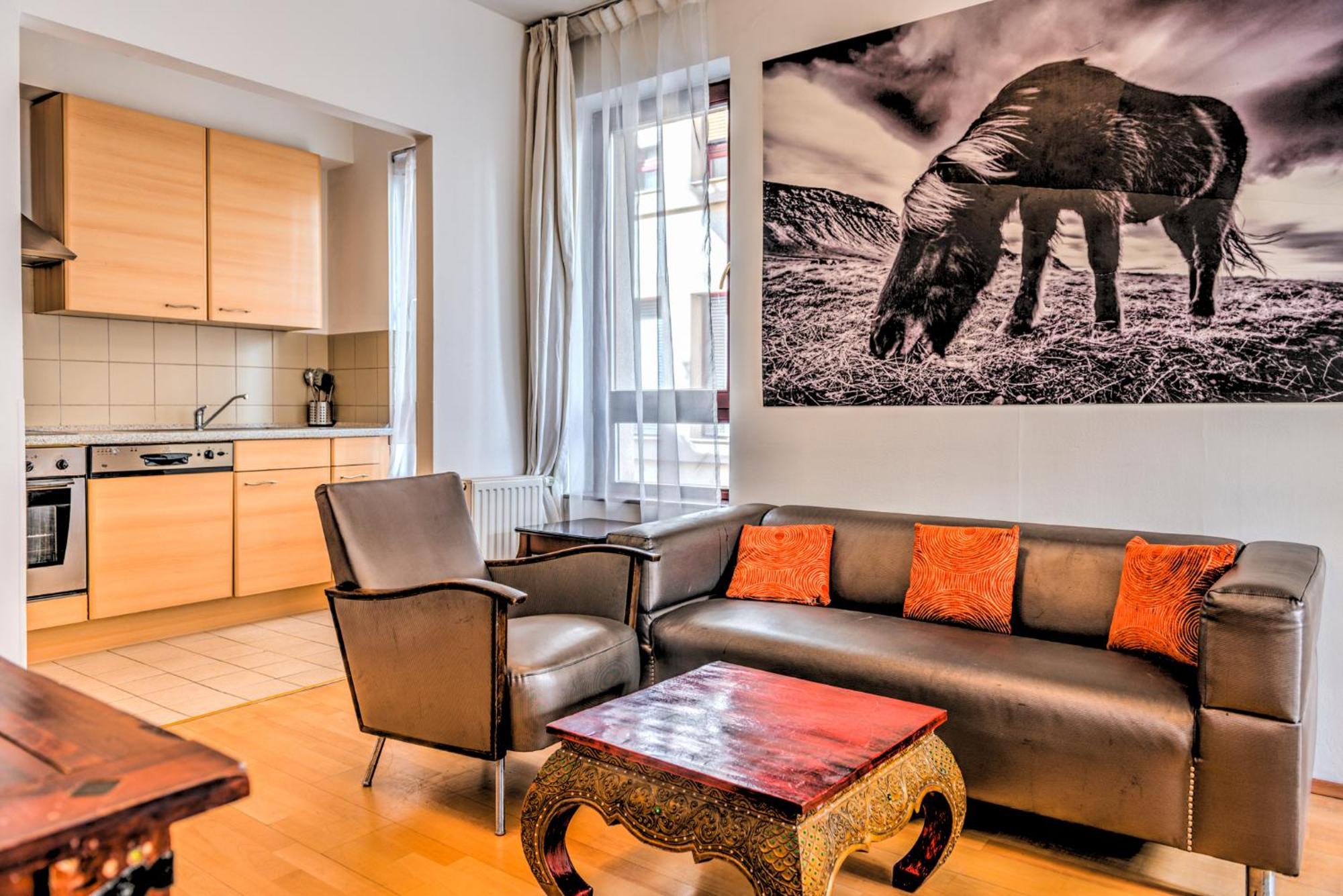 Budapest City Center Apartments Extérieur photo