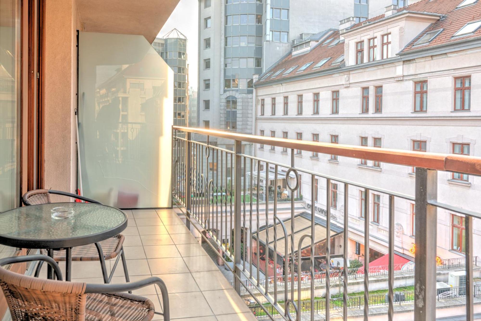 Budapest City Center Apartments Extérieur photo