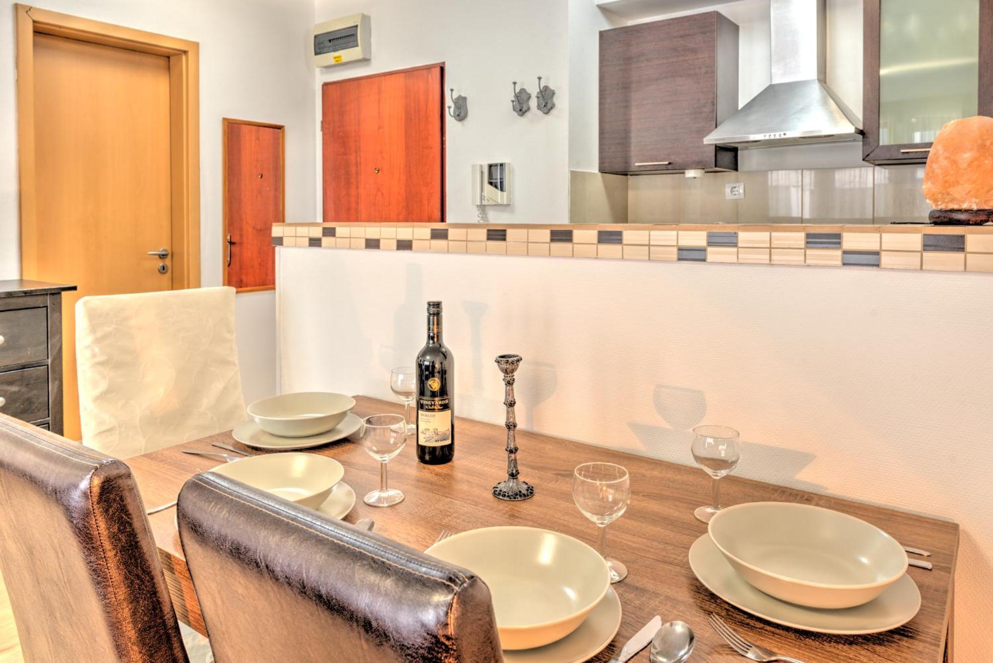 Budapest City Center Apartments Extérieur photo