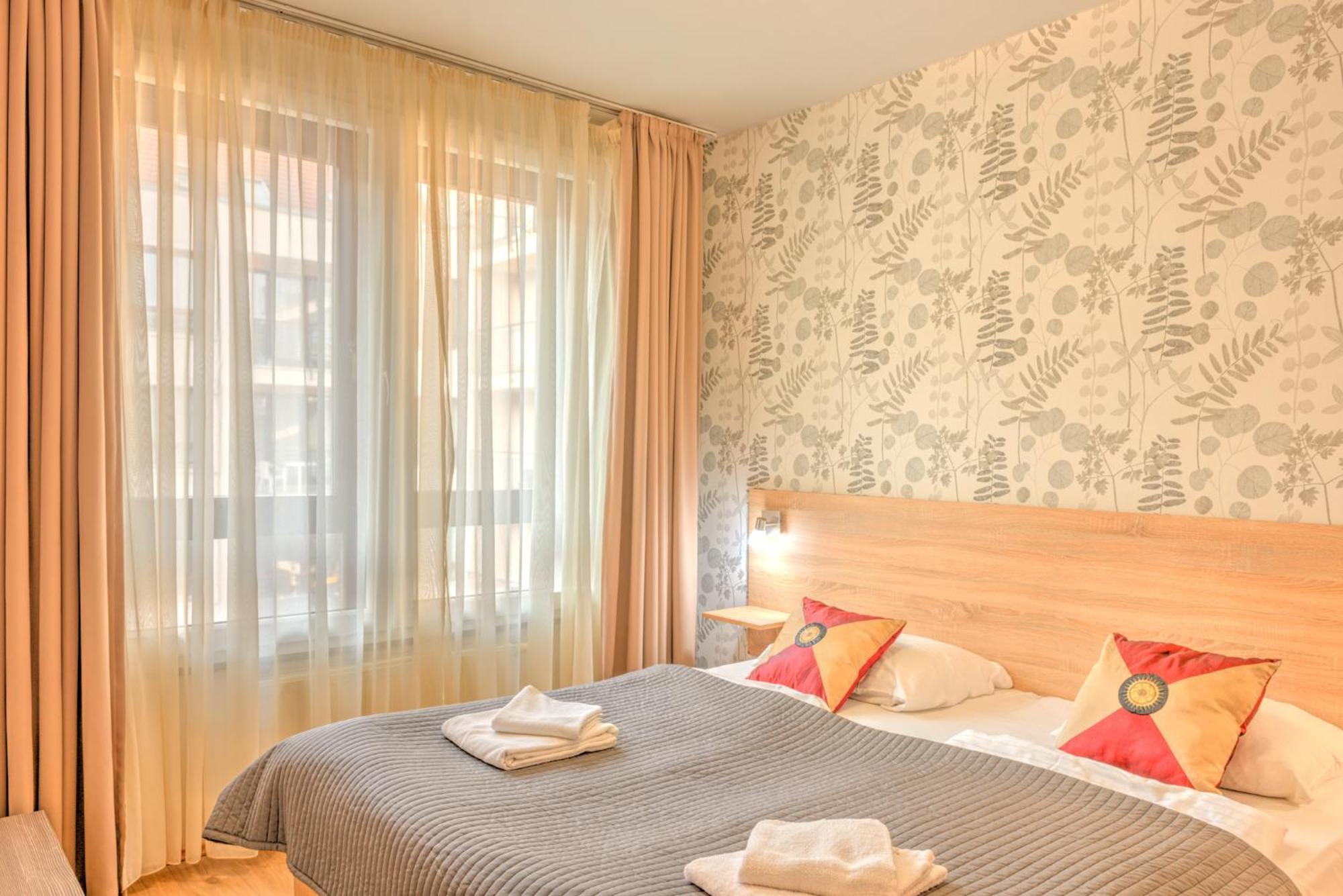 Budapest City Center Apartments Extérieur photo