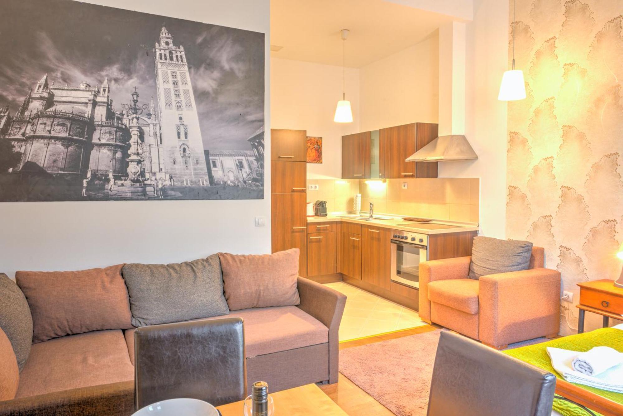 Budapest City Center Apartments Extérieur photo