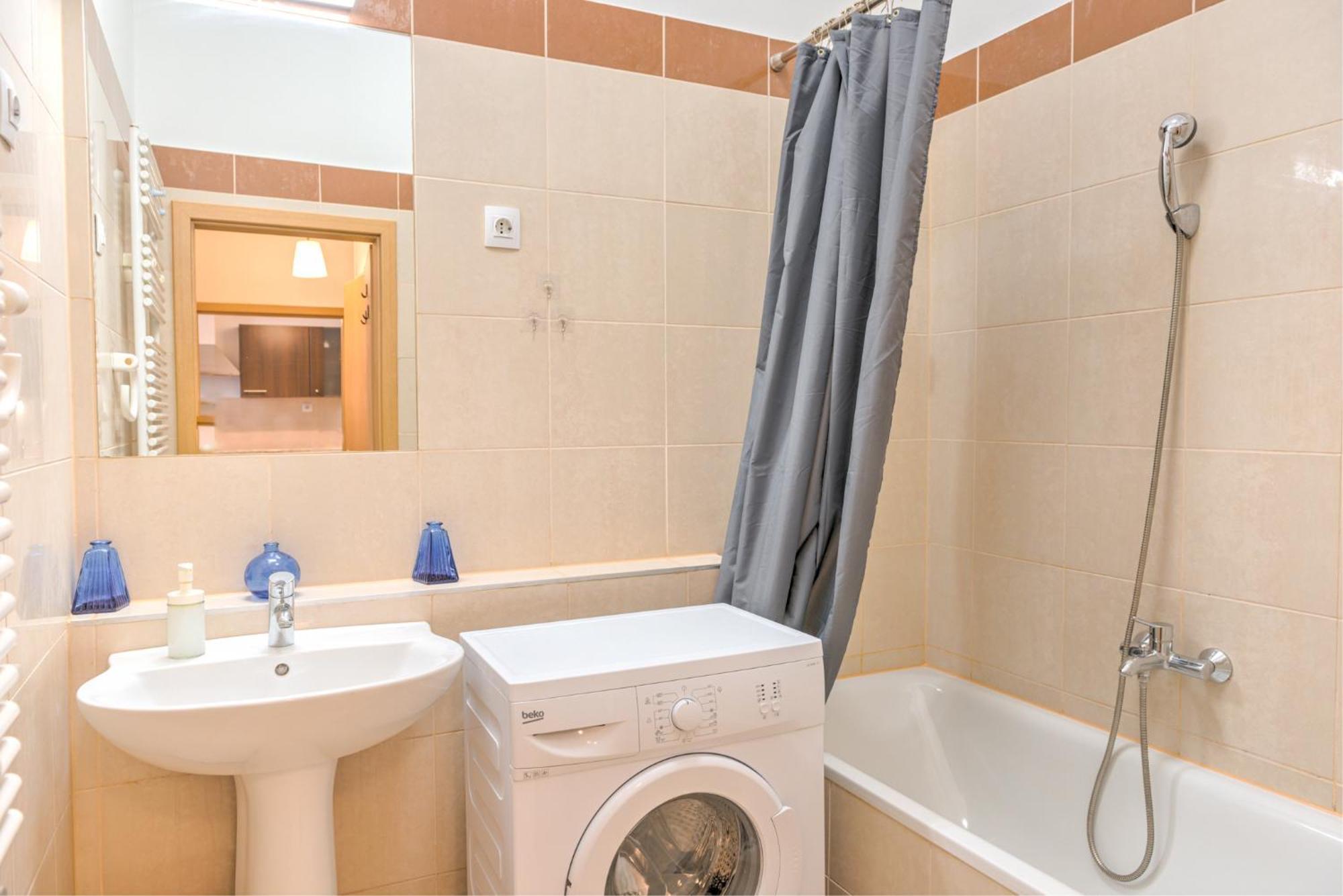 Budapest City Center Apartments Extérieur photo