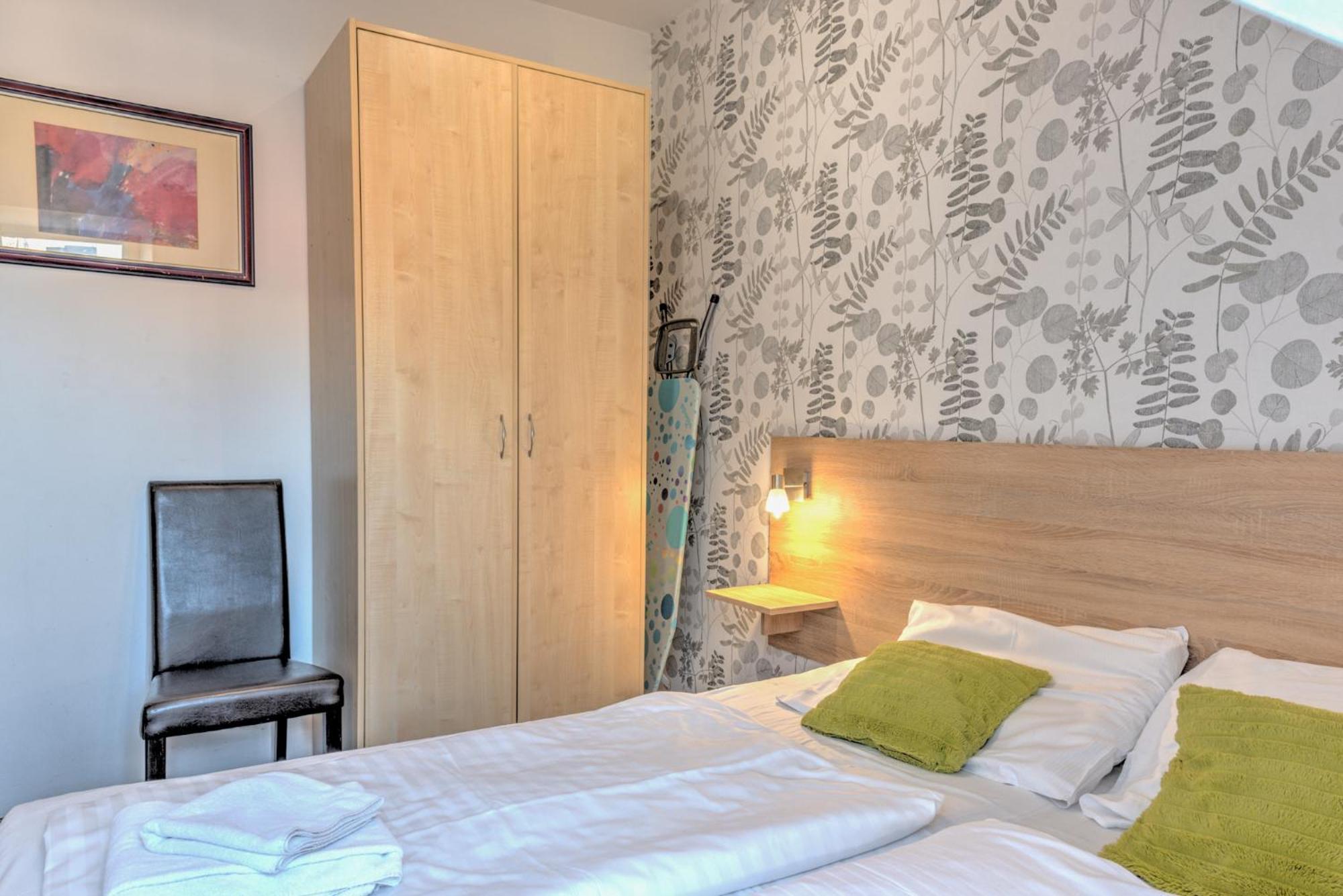 Budapest City Center Apartments Extérieur photo